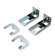 Hafele Optional Face Frame Bracket, for Accuride 3832 and 3834 Slides, Both front & rear brackets, model 4180-0322-XE, Item# 422.04.000, 42204000, 422-04-000