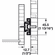 Hafele Accuride 3832 Telescopic Side Mounted Cam Adjust Slide, Full Extension, 100 lbs Weight Capacity, Shop pack, zinc, 18" installed and extension length, Item# 422.04.454, 42204454, 422-04-454