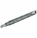 Hafele Accuride 3832 Telescopic Side Mounted Cam Adjust Slide, Full Extension, 100 lbs Weight Capacity, Shop pack, zinc, 18" installed and extension length, Item# 422.04.454, 42204454, 422-04-454