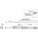 Hafele Accuride 3832TR Touch Release, Telescopic, Side Mounted Cam Adjust Slide, Full Extension, 100 lbs Weight Capacity, With extension mechanism, 26", Item# 422.04.685, 42204685, 422-04-685