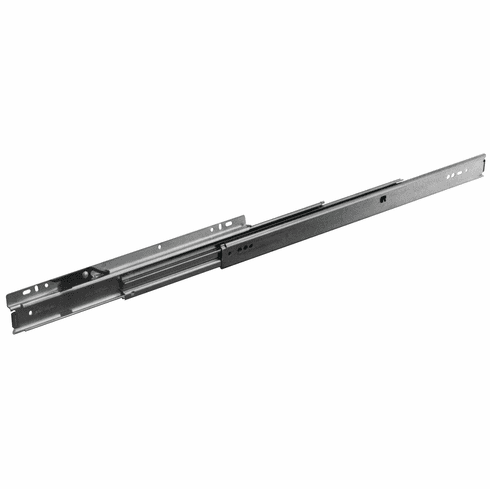Hafele Accuride 7432 Progressive Side Mounted Slide, Full Extension, 100 lbs Weight Capacity, Shop pack, zinc-plated, 12", Item# 422.29.930, 42229930, 422-29-930