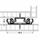 Hafele Ball Bearing Runners, Full Extension, Accuride 9308, Side/Surface Mounted, Weight Capacity 500 lbs, only for left hand use, length: 458 mm, installation: For right hand use only 9308, Item# 422.33.852, 42233852, 422-33-852