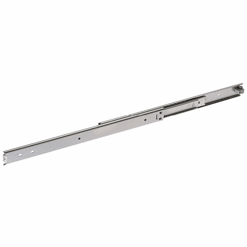 Hafele Ball Bearing Drawer Runners, Full Extension, Load Capacity 45-65 kg, Accuride 0330 SS, Stainless steel, Installed length 500 mm, load capacity 57 kg, Item# 422.39.050, 42239050, 422-39-050