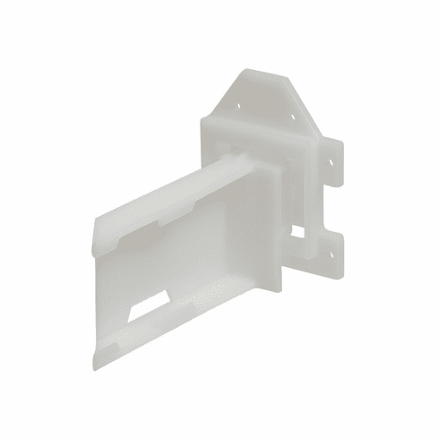 Hafele Rear Socket Adjustable Bracket, R/L, Item# 422.59.005, 42259005, 422-59-005