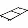 Hafele File Frame Kit, for Wood or Metal Drawers, Letter width, Item# 422.74.310, 42274310, 422-74-310