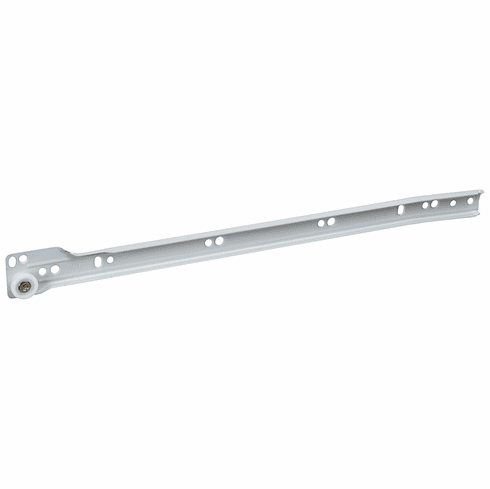 Hafele Cabinet Member, 3/4 Extension, Self-Closing, Bottom Mounted, Item# 423.37.831, 42337831, 423-37-831
