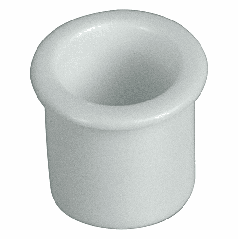 Hafele Grommet, Plastic, press-fitting, White, (3/4") Diameter:19 mm, Item# 429.99.765, 42999765, 429-99-765