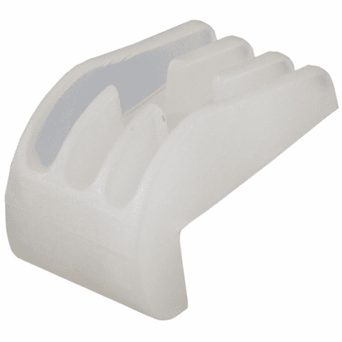 Hafele Drawer Bumper, Peel and Stick, Item# 430.07.400, 43007400, 430-07-400