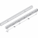 Hafele Guide Rail, Suitable for drawers with 17 mm groove, For screw fixing to side panel, Length 350 mm, Item# 430.15.765, 43015765, 430-15-765