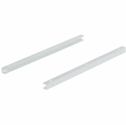 Hafele Guide Rail, for Universal Drawer, Plastic, installation length: 320 mm, Item# 430.31.720, 43031720, 430-31-720