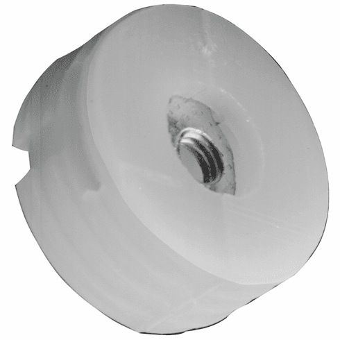 Hafele Drawer Front Connector, M4, Item# 430.90.704, 43090704, 430-90-704