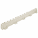 Hafele QuickTrayâ„¢ Supports, Large Hinge Application, 2" Thickness, with 0 mm Standoff, White, Item# 431.01.712, 43101712, 431-01-712