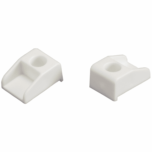 Hafele Bumper, for QuikTRAY™, White, Item# 431.01.780, 43101780, 431-01-780