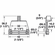 Hafele Soft Closer Mechanism, for Wood or Metal Boxes, For metal box systems, Item# 432.13.508, 43213508, 432-13-508
