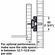 Hafele Accuride C4520 Econo Telescoping Side Mounted Slide, Full Extension, 100 lbs Weight Capacity, 10", Item# 432.44.925, 43244925, 432-44-925