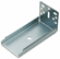 Hafele Rear Mount Face Frame Bracket, for BEE Slide, steel, Zinc plated, Item# 432.44.990, 43244990, 432-44-990