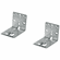 Hafele Rear Mounting Bracket, for Grass Dynapro/Elite Plus Concealed Undermount Slides, Model #7951.VE300, Standard, Item# 433.19.051, 43319051, 433-19-051