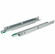 Hafele Drawer Slide, Concealed Undermount, Grass, Dynapro 2.0 16, Full Extension, 21" length, single, Item# 433.19.388, 43319388, 433-19-388