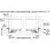 Hafele Drawer Slide, Concealed Undermount, Grass, Dynapro 2.0 16, Full Extension, 21" length, single, Item# 433.19.388, 43319388, 433-19-388