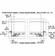 Hafele Grass Dynapro 19 Full Extension Slide, 100 lbs, 3D adjustment, 12" length, Item# 433.19.533, 43319533, 433-19-533