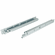 Hafele Concealed Undermount Slide, Hafele Matrix UM A35, Full Extension, Length: 381mm (15"); for 16mm material thickness, Item# 433.32.803, 43332803, 433-32-803