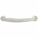 Hafele Handle, Zinc, Capital Collection, Brushed nickel 96 mm CTC, Item# 491.46.251, 49146251, 491-46-251