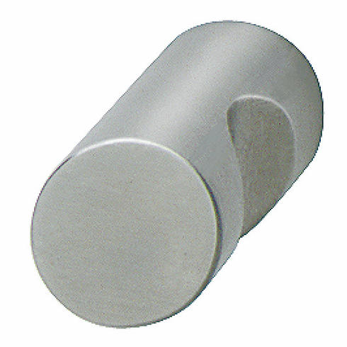 Hafele Knob, Stainless Steel, Capital Collection, ? 20 mm, Item# 491.52.761, 49152761, 491-52-761