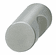 Hafele Knob, Stainless Steel, Capital Collection, ? 20 mm, Item# 491.52.761, 49152761, 491-52-761