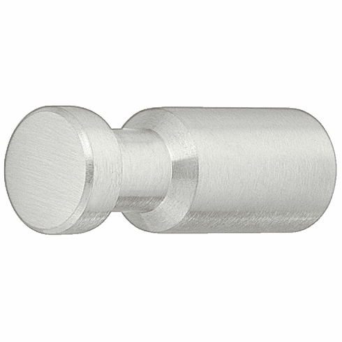 Hafele Knob, Stainless Steel, Capital Collection, ?12 mm, Item# 491.52.780, 49152780, 491-52-780
