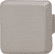 Hafele Knob, Zinc, Capital Collection, 32 x 32 mm, Item# 491.54.021, 49154021, 491-54-021