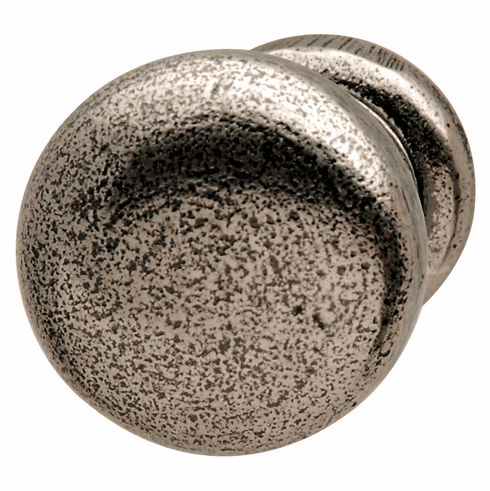 Hafele Knob, Iron, Capital Collection, ?25 mm, Item# 491.54.090, 49154090, 491-54-090