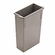 Hafele Replacement Waste Bin, Hailo US and Easy Cargo Pull Out Units, 7 liter (7.4 qt.), light gray, Item# 502.70.980, 50270980, 502-70-980