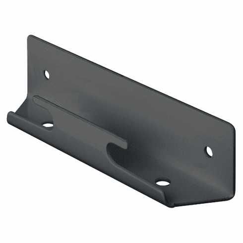 Hafele Hanging Bracket, For Hailo Stepfix Step Stool, Anthracite, Item# 505.04.322, 50504322, 505-04-322