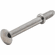 Hafele Knock-In Pin, 1 5/16" Projection, For Wood Blanks, Chrome-Plated, Item# 510.86.250, 51086250, 510-86-250