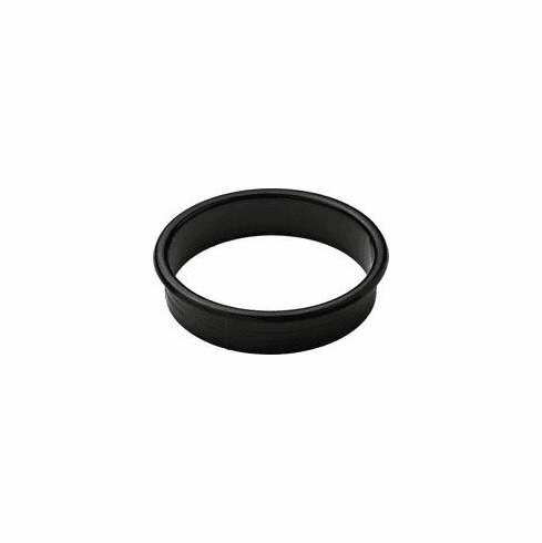 Hafele Bottle Holder Grommet, Black, 4 1/8", Item# 520.39.620, 52039620, 520-39-620