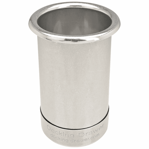 Hafele Premium Utility Canisters, With Removable Bottom Cap, Diameter:76 mm (3"), Item# 520.99.041, 52099041, 520-99-041