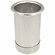 Hafele Premium Utility Canisters, With Removable Bottom Cap, Diameter:76 mm (3"), Item# 520.99.041, 52099041, 520-99-041