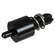 Hafele Parallel Shelf Pins, for Parallel Rod Wine Storage, 18 Pins, Black, Item# 521.99.380, 52199380, 521-99-380