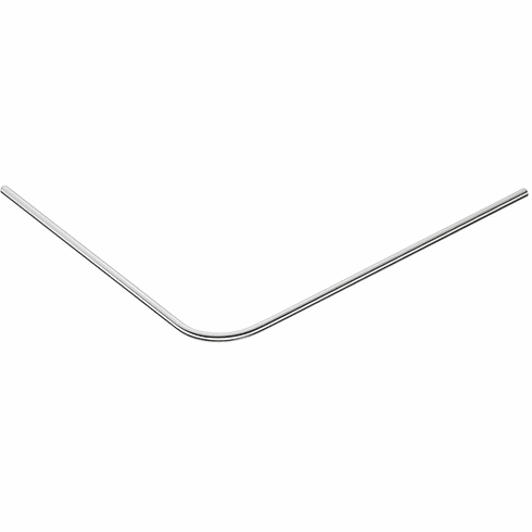 Hafele Metal Rail System, for Kitchen, 90, Corner, Item# 522.16.216, 52216216, 522-16-216