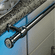 Hafele Tubular Rail, Kitchen Rail System, Stainless Steel, Matt, Item# 522.40.015, 52240015, 522-40-015