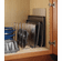 Hafele Baking Rack Support, Kessebhmer, Chrome, Item# 540.42.200, 54042200, 540-42-200