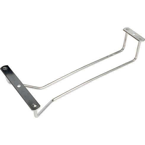 Hafele Stemware Rack, Steel wire, Chrome, Item# 541.93.260, 54193260, 541-93-260