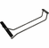 Hafele Stemware Rack, Steel wire, Matt black, Item# 541.93.360, 54193360, 541-93-360