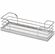 Hafele Tray Set, for Spice Rack, Chrome/white, width 3", Item# 543.34.251, 54334251, 543-34-251