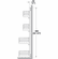 Hafele Spice Rack Frame, Champagne, Item# 543.34.830, 54334830, 543-34-830