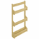 Hafele Door Mount Spice Rack, Wooden Cabinet Accessory, Width 241 mm (9 1/2"), Item# 543.39.100, 54339100, 543-39-100