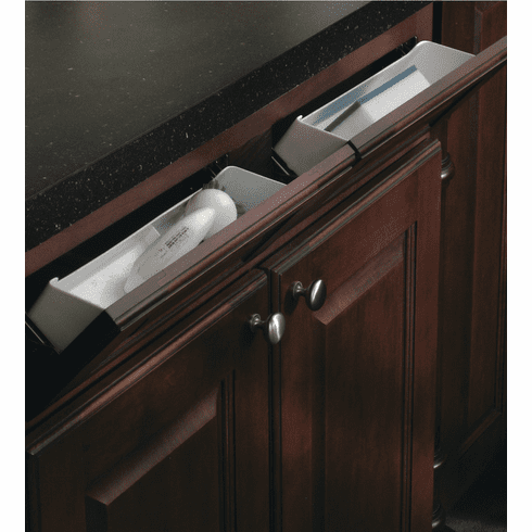 Hafele Tip-Out Tray, Cut-to-Size, Maple; height: 3 11/16", Item# 545.29.108, 54529108, 545-29-108