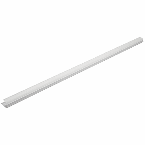 Hafele Tip-Out Tray, Cut-to-Size, White; height: 4", Item# 545.29.768, 54529768, 545-29-768