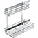 Hafele Under-Sink Storage, Base Pull-Out, Steel, (D x W x H) 217 x 470 x 420 mm, Item# 545.48.239, 54548239, 545-48-239