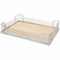 Hafele Storage Tray, Arena Plus, for 88 lbs. Weight Capacity Pantry Pull-Out and Base and Corner Units, With non-slip effect, Chrome/maple, depth: 390 mm (15 3/8"), Item# 545.60.179, 54560179, 545-60-179